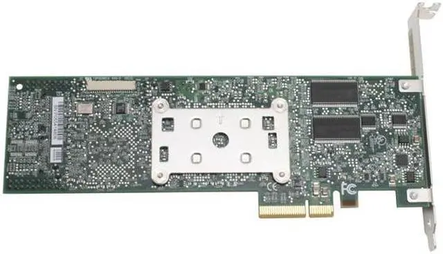 Alt view image 3 of 6 - LSI LSI00051-F PCI Express SATA / SAS MegaRAID 8308ELP Kit 8 Port 3G 128MB