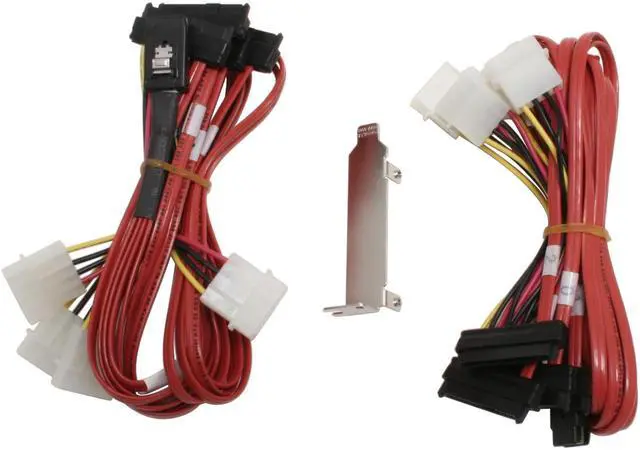 Alt view image 4 of 6 - LSI LSI00051-F PCI Express SATA / SAS MegaRAID 8308ELP Kit 8 Port 3G 128MB