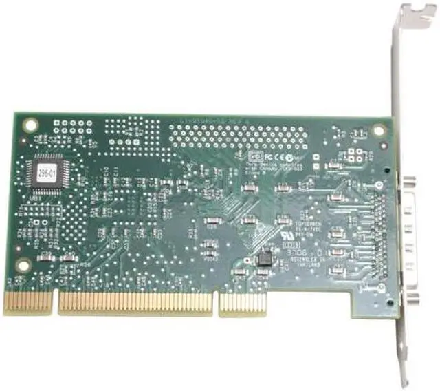 Alt view image 3 of 6 - LSI LSI20160B-F PCI Ultra160 SCSI 20160B U160 1Ch PCI 32 HBA