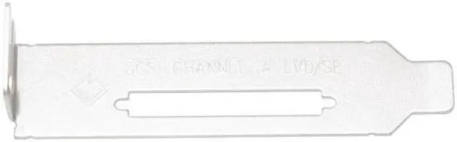 Alt view image 4 of 6 - LSI LSI20160B-F PCI Ultra160 SCSI 20160B U160 1Ch PCI 32 HBA