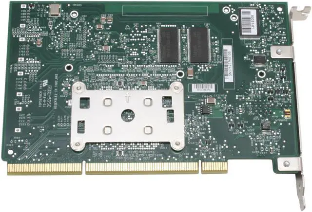 Alt view image 4 of 7 - LSI LSI00005-F 64-bit, 133MHz PCI-X SATA II (3.0Gb/s) MegaRAID 300-8X Kit 8 Port SATA/300 128MB