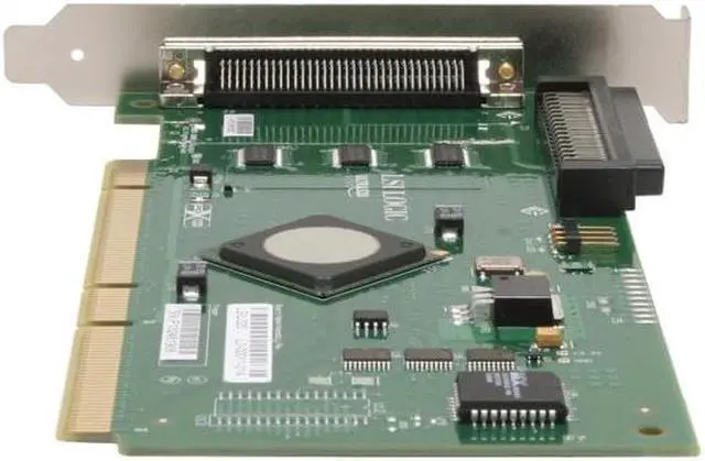 Alt view image 4 of 8 - LSI LSI00011-F PCI-X SCSI U320 1Ch