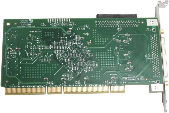 Alt view image 5 of 8 - LSI LSI00011-F PCI-X SCSI U320 1Ch