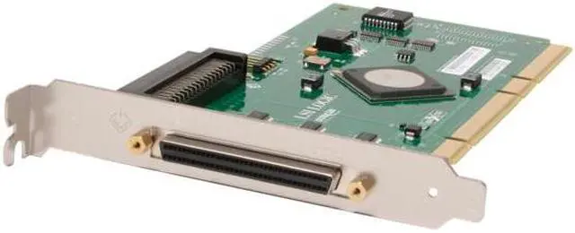 Main image of LSI LSI00011-F PCI-X SCSI U320 1Ch