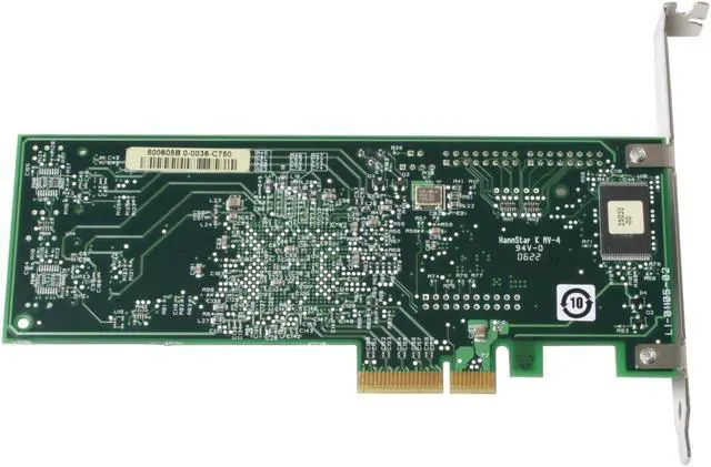 Alt view image 4 of 8 - LSI MegaRAID SATA/SAS 8204ELP 3Gb/s PCI-Express 1.0 RAID Controller Card, Kit