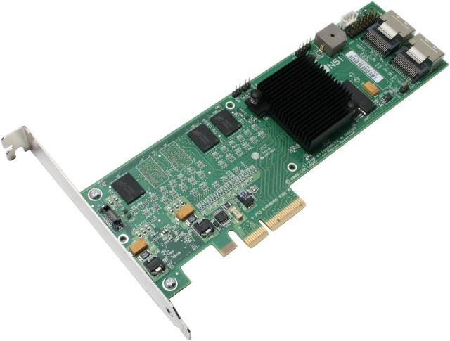 Main image of LSI LSI00141 PCI Express SATA / SAS MegaRAID SAS 8708ELP