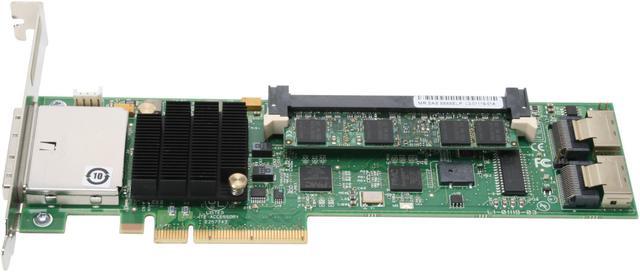 まとめ買い特価 LSIロジック MegaRAID PCI Express対応 内部8ポート 6Gb s SATA SAS  RAIDコントローラー(LSI00206)