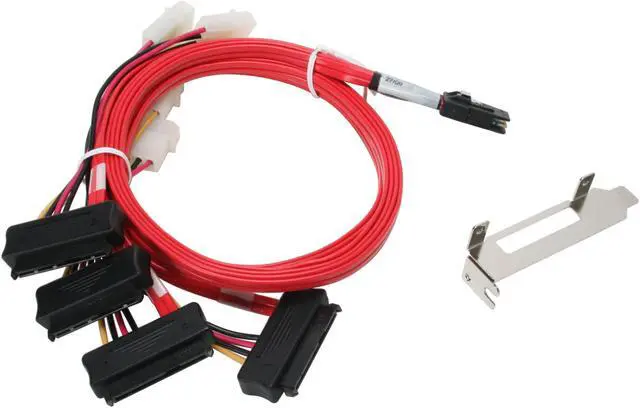 Alt view image 6 of 8 - LSI MegaRAID SATA/SAS 8888ELP 3Gb/s PCI-Express w/ 512MB onboard memory RAID Controller Card, Kit