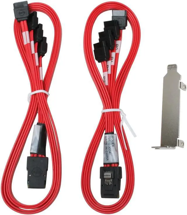 Alt view image 4 of 6 - LSI LSI00158 PCI Express SATA / SAS MegaRAID SAS 8708EM2