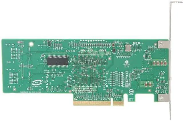 Alt view image 4 of 4 - LSI Internal SATA/SAS SAS3081E-R 3Gb/s PCI-Express 1.1 RAID Controller Card, Single