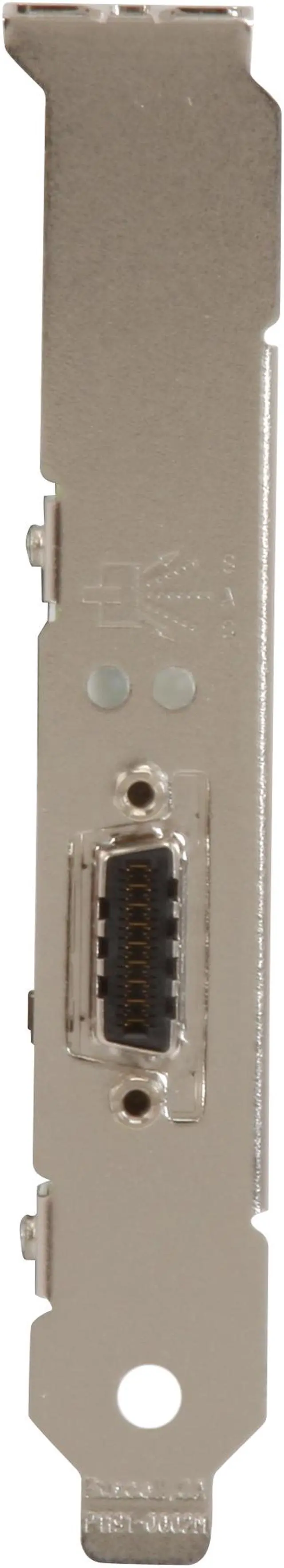 Alt view image 2 of 6 - LSI SAS3442E-R PCI Express SATA / SAS Controller Card Single Pack