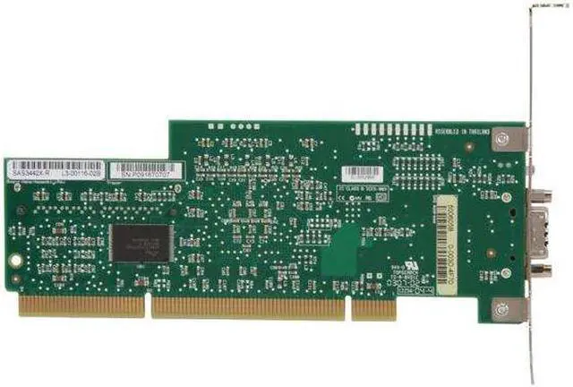 Alt view image 4 of 4 - LSI SAS3442X-R PCI-X SATA / SAS Controller Card Single Pack