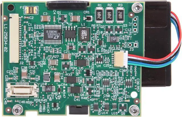 Alt view image 2 of 5 - LSI LSI00161 MegaRAID LSIiBBU07 Battery Backup Unit for 8880EM2, 9260-xx and 9280-xx--Avago Technologies