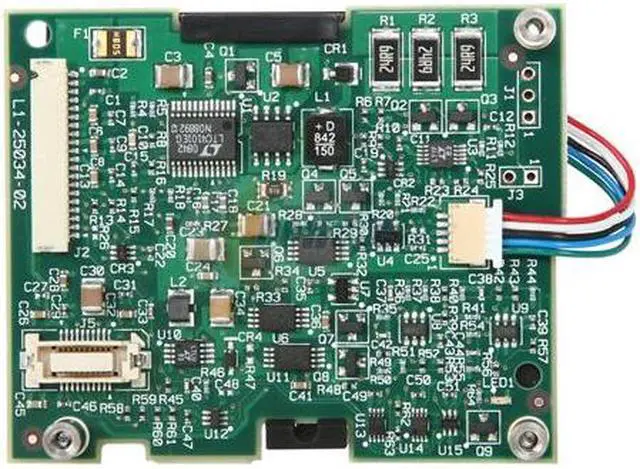Alt view image 2 of 4 - LSI LSI00160 MegaRAID LSIiBBU06 Battery Backup Unit for 8708EM2 and 8704EM2