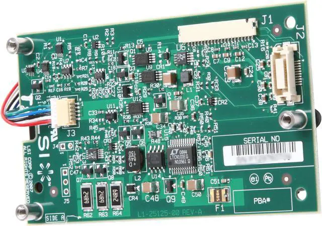 Main image of LSI LSI00183 MegaRAID LSIiBBU05 Battery Backup Unit for 8708ELP, 8704ELP and 8888ELP