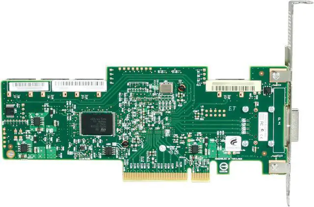Alt view image 4 of 6 - LSI SATA / SAS 9212-4i4e 6Gb/s PCI-Express 2.0 RAID Controller Card, Single--Avago Technologies