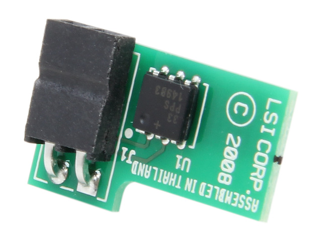 thumbnail image 2 of LSI RAID CacheCade Pro 2.0 Software Physical Key For 9260/9280 Series (LSI00292) – Open Box 2 of 6