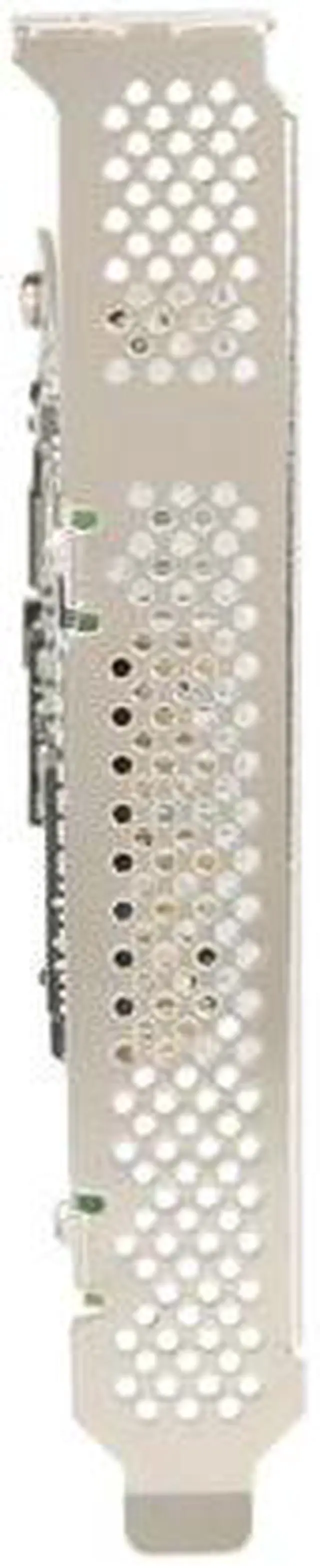 Alt view image 2 of 7 - LSI LSI00280 PCI-Express 2.0 x8 MD2 Low profile SATA / SAS MegaRAID SAS 9260CV-4i Controller Card, Single