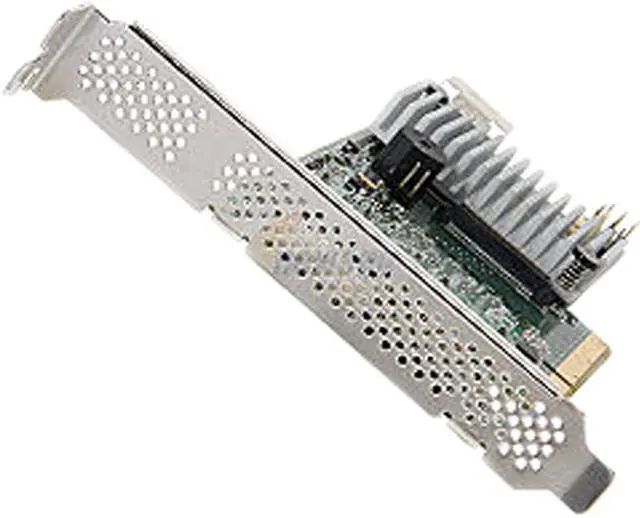 Main image of LSI MegaRAID LSI00306 (9266-4i Kit) PCI-Express 2.0 x8 Low Profile SATA / SAS RAID Controller - Kit--Avago Technologies