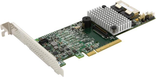 LSI MegaRAID LSI00330 (9271-8i) PCI-Express 3.0 x8 SATA / SAS RAID