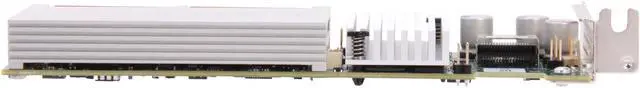 Alt view image 5 of 6 - LSI Nytro MegaRAID LSI00351 (8110-4i) PCI-Express 3.0 x8 Low Profile Ready SATA / SAS Controller Card - Single