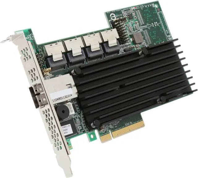 Main image of LSI LSI00254 (9750-16I4E) PCI Express Controller Card-Avago Technologies