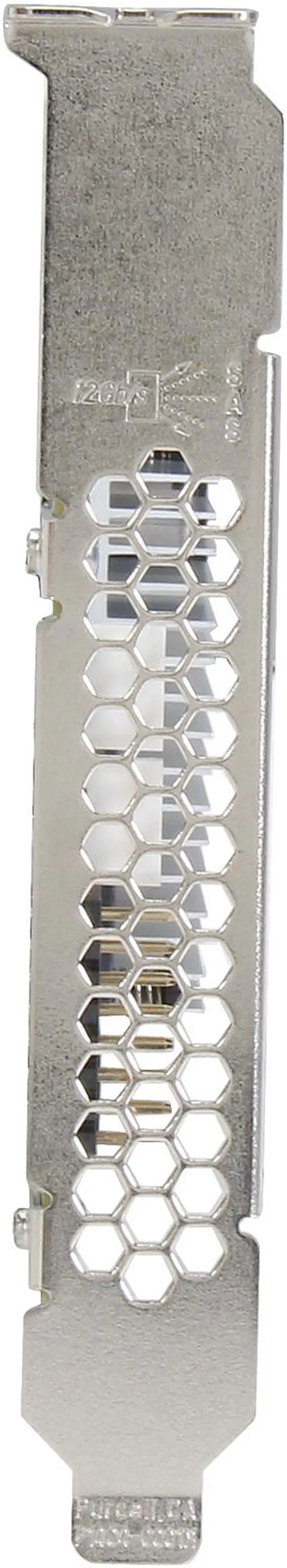 Alt view image 2 of 5 - LSI 9300 MegaRAID SAS 9361-4i (LSI00414) PCI-Express 3.0 x8 Low Profile SATA / SAS High Performance Four-Port 12Gb/s RAID Controller (Kit)--Avago Technologies