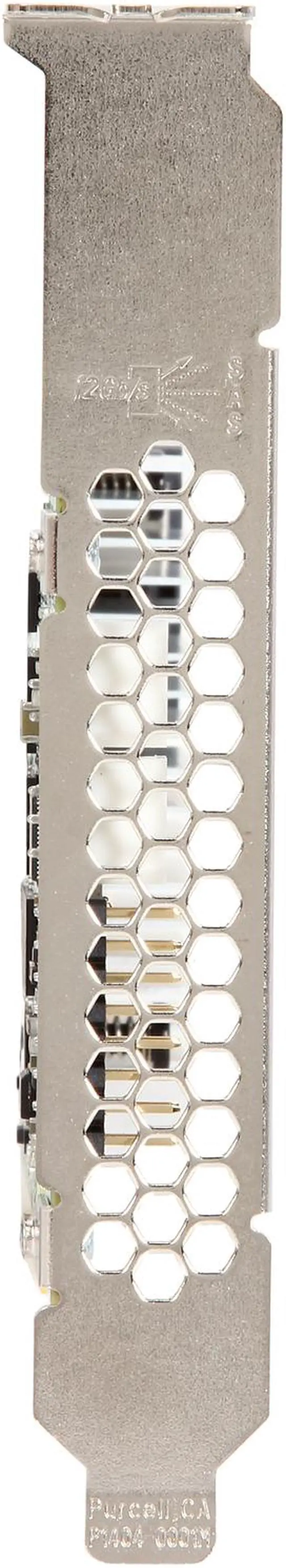 Alt view image 3 of 6 - LSI 9300 MegaRAID SAS 9361-8i (LSI00417) PCI-Express 3.0 x8 Low Profile SATA / SAS High Performance Eight-Port 12Gb/s RAID Controller (Single Pack)--Avago Technologies