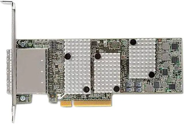 Main image of LSI LSI00299 PCI-Express 3.0 x8 Low Profile SAS Storage controller - 16 Channel--Avago Technologies