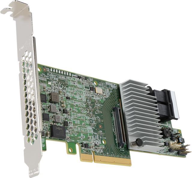 LSI MegaRAID SAS 9361-8i (2G) PCI-Express 3.0 SATA / SAS High Performance  Eight-Port 12Gb/s RAID Controller (Single Pack) - Newegg.com