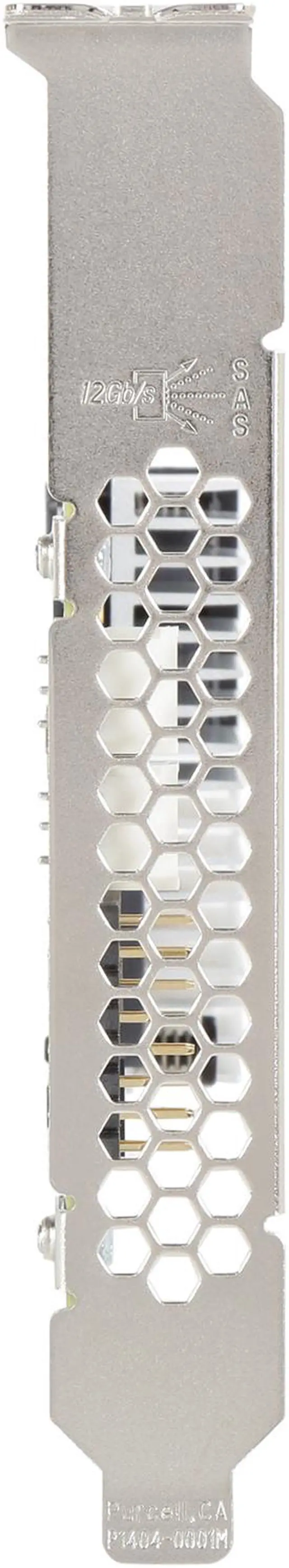 Alt view image 2 of 5 - LSI MegaRAID SAS 9361-8i (2G) PCI-Express 3.0 SATA / SAS High Performance Eight-Port 12Gb/s RAID Controller (Single Pack)