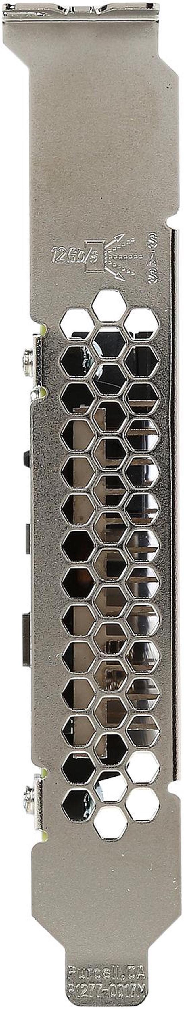 Alt view image 2 of 5 - LSI 9305-24i x8 lane, PCIe 3.0 Full Height SAS SAS 9305 12 Gb/s SAS Host Bus Adapter