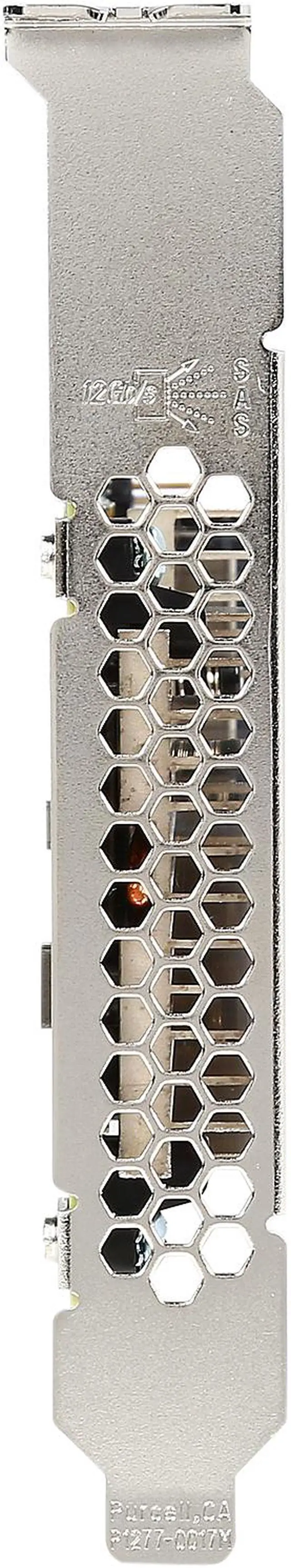 Alt view image 3 of 5 - LSI 9305-16i PCI-Express 3.0 x8 Low Profile SAS Host Bus Adapter