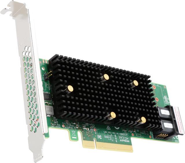 Main image of LSI 9400-8i x8 lane PCI Express 3.1 SAS Tri-Mode Storage Adapter