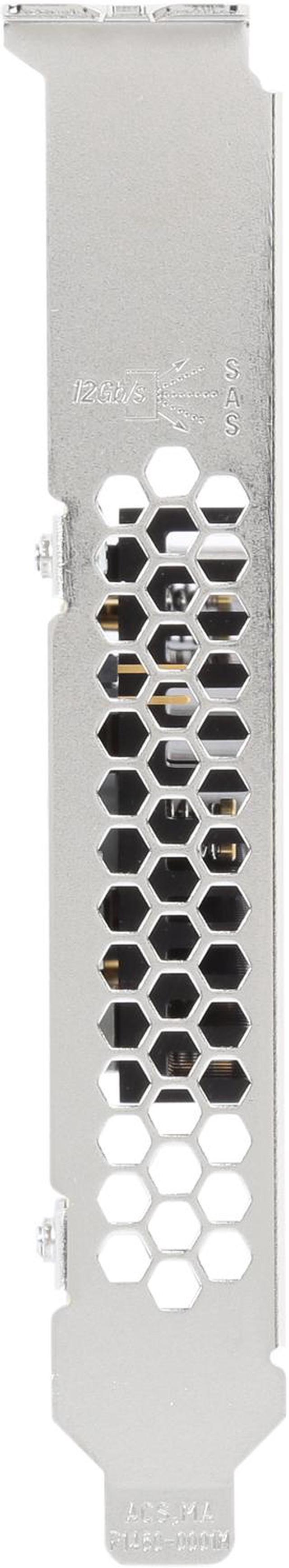Alt view image 3 of 5 - LSI 9400-8i x8 lane PCI Express 3.1 SAS Tri-Mode Storage Adapter