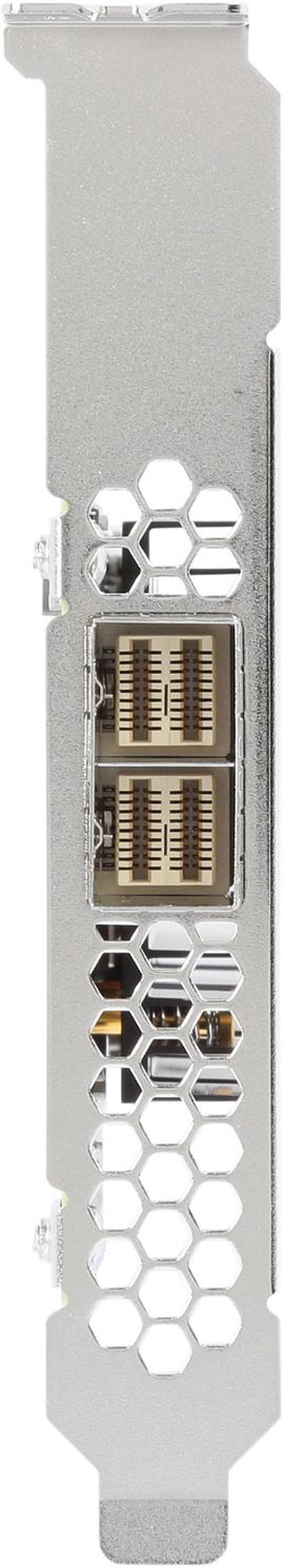 Alt view image 3 of 5 - LSI SAS 9400-8e x8 lane PCI Express 3.1 SAS Tri-Mode Storage Adapter