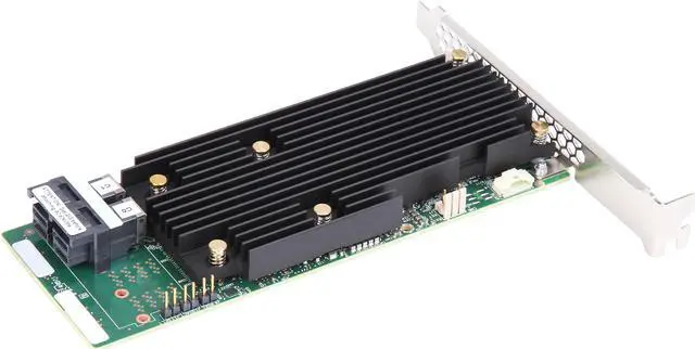 Alt view image 6 of 6 - LSI MegaRAID 9400 9460-8i x8 lane PCI Express 3.1 SATA / SAS Tri-Mode Storage Adapters