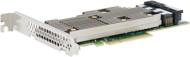 LSI MegaRAID 9400 9460-16i x8 lane PCI Express 3.1 SAS, SATA, PCIe