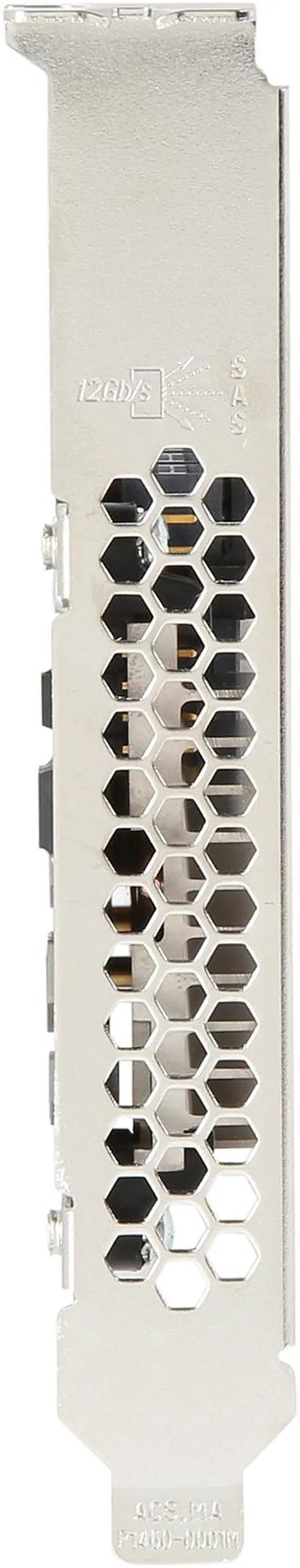 Alt view image 2 of 6 - LSI 9361-24i x8 lane PCI Express 3.0 Low Profile SATA / SAS High Port Count 12Gb/s PCI Express SATA + SAS RAID Controller