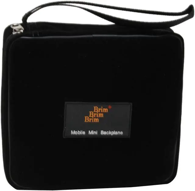 Alt view image 7 of 8 - Athena Power BP-ESAS1822UESR Mini  2 x 2.5" SATA Hot Swap External Back Plane Unit / External Multi Enclosure RAID Subsystem