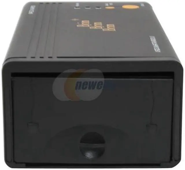 Alt view image 2 of 8 - Athena Power BP-ESAS1822UESR Mini  2 x 2.5" SATA Hot Swap External Back Plane Unit / External Multi Enclosure RAID Subsystem