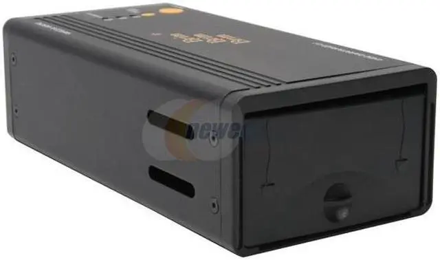 Alt view image 3 of 8 - Athena Power BP-ESAS1822UESR Mini  2 x 2.5" SATA Hot Swap External Back Plane Unit / External Multi Enclosure RAID Subsystem