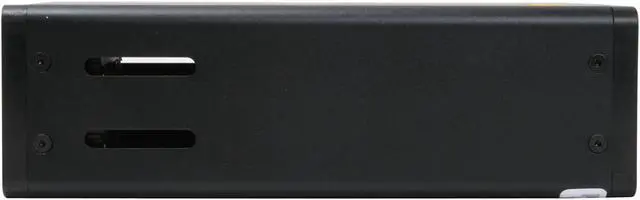 Alt view image 5 of 8 - Athena Power BP-ESAS1822UESR Mini  2 x 2.5" SATA Hot Swap External Back Plane Unit / External Multi Enclosure RAID Subsystem