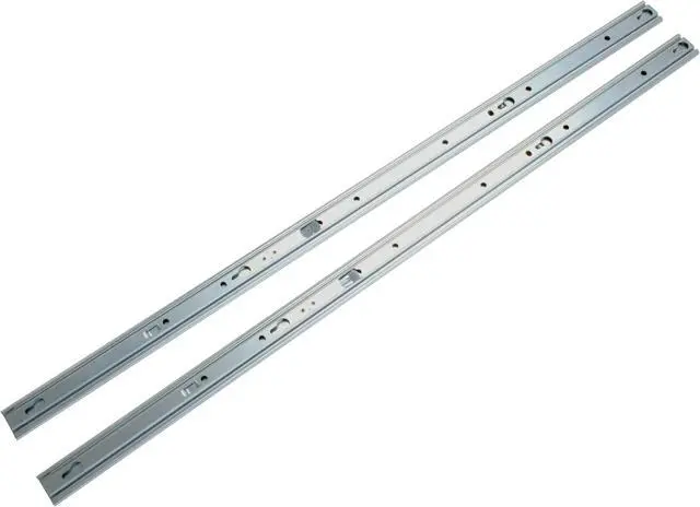 Main image of Athena Power RM-SLIDER1U26 26" IPC Rack Mount Slider Rail for 1U