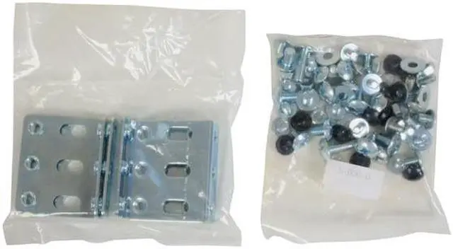 Alt view image 4 of 5 - Athena Power RM-SLIDER1U26 26" IPC Rack Mount Slider Rail for 1U