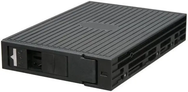Main image of Athena Power BP-SAC1111B 1 x Floppy Drive Bay for 1 x 2.5" HDD (SATA/SAS) Hot Swap Backplane