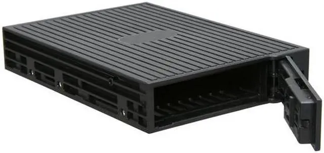 Alt view image 3 of 6 - Athena Power BP-SAC1111B 1 x Floppy Drive Bay for 1 x 2.5" HDD (SATA/SAS) Hot Swap Backplane