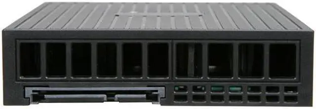 Alt view image 5 of 6 - Athena Power BP-SAC1111B 1 x Floppy Drive Bay for 1 x 2.5" HDD (SATA/SAS) Hot Swap Backplane
