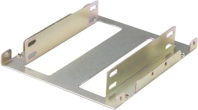 Main image of Athena Power BRK-HD322 Drive Bay: 1 x 3.5" to 2 x 2.5" SSDs/HDDs Bracket