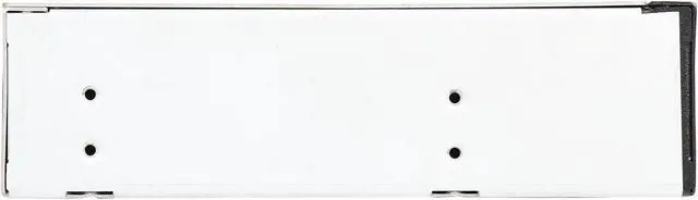 Alt view image 3 of 7 - Athena Power BP-1225U32SAC USB 3.0 Super Speed 5.25" Drive Bay Extended Backplane Module